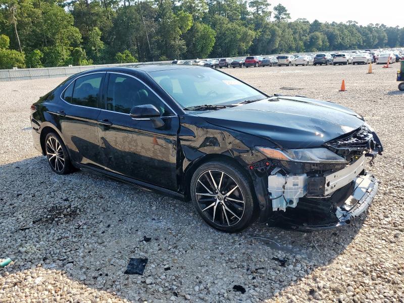 2022 TOYOTA CAMRY SE - 4T1G11AK2NU695689