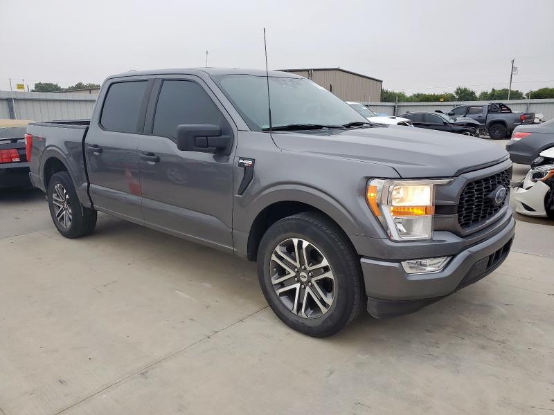 2021 FORD F150 SUPER 1FTEW1CP7MFC94633