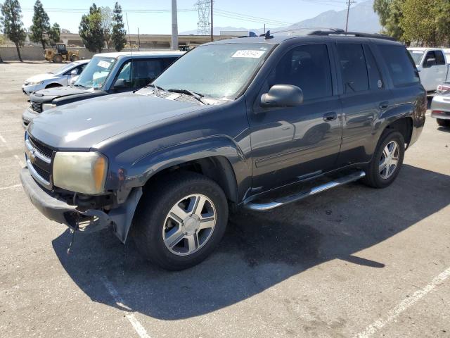Global Auto Auctions: 2007 CHEVROLET TRAILBLAZE