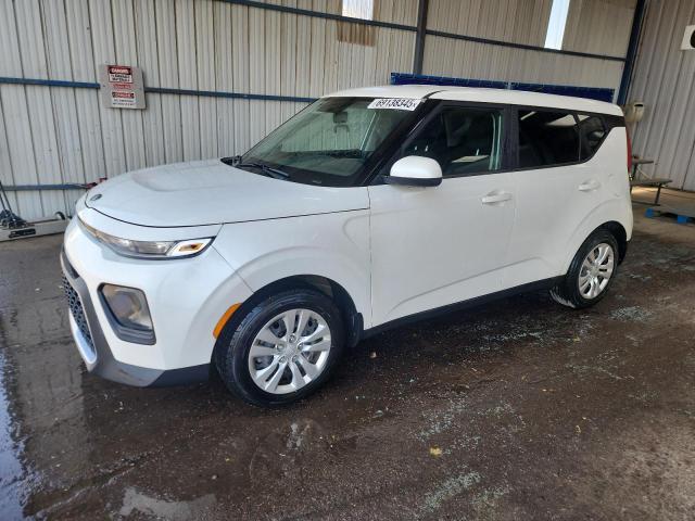 2020 KIA SOUL LX - KNDJ23AU7L7070690
