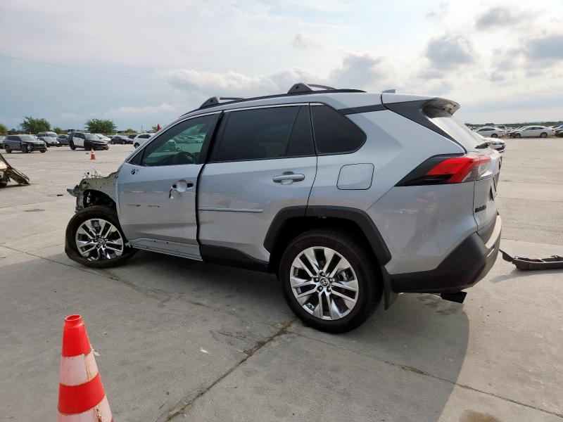 2025 TOYOTA RAV4 XLE P 2T3C1RFV0SW401886