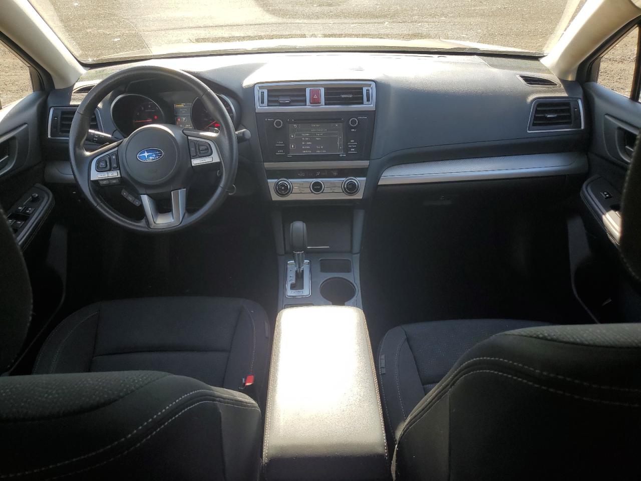 SUBARU LEGACY 2.5I