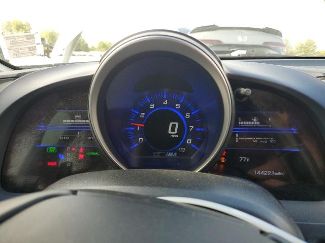 2012 HONDA CR-Z EX - JHMZF1D68CS003603