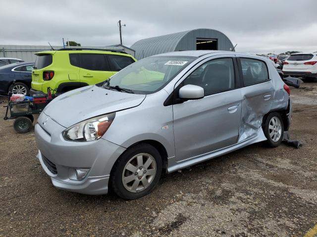Global Auto Auctions: 2015 MITSUBISHI MIRAGE ES
