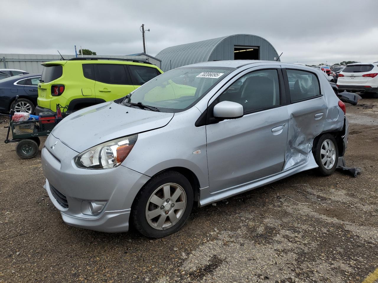 MITSUBISHI MIRAGE ES