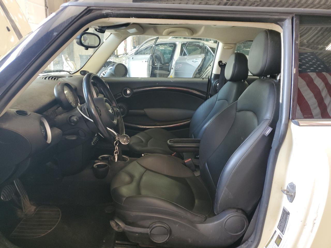 MINI COOPER S CLUBMAN