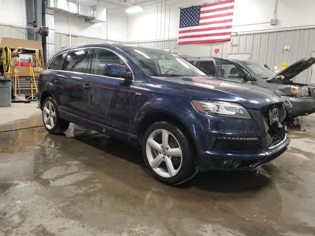 2015 AUDI Q7 PRESTIG - WA1DGAFE5FD008774