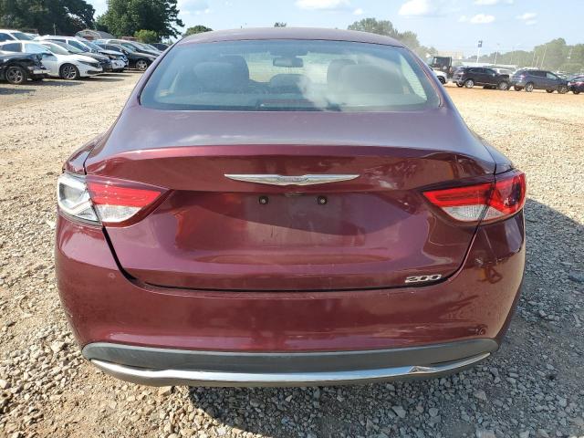 2016 CHRYSLER 200 LIMITE #3287634042