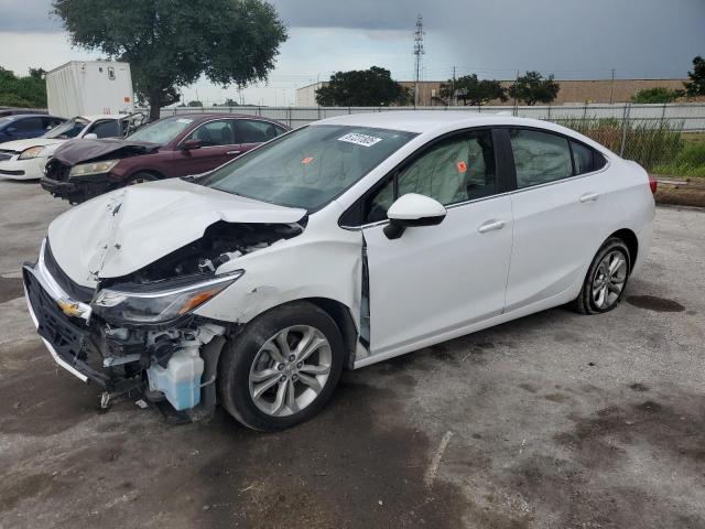 CHEVROLET CRUZE LT