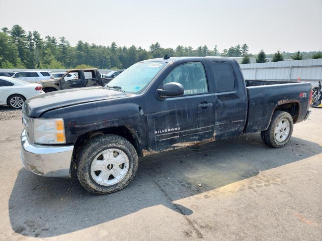 CHEVROLET SILVERADO