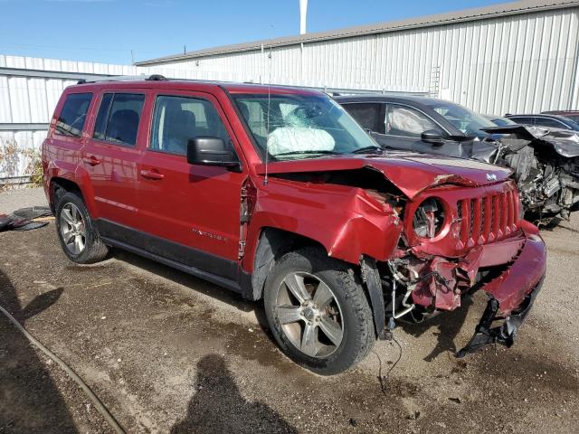 2016 JEEP PATRIOT 1C4NJRAB8GD637082