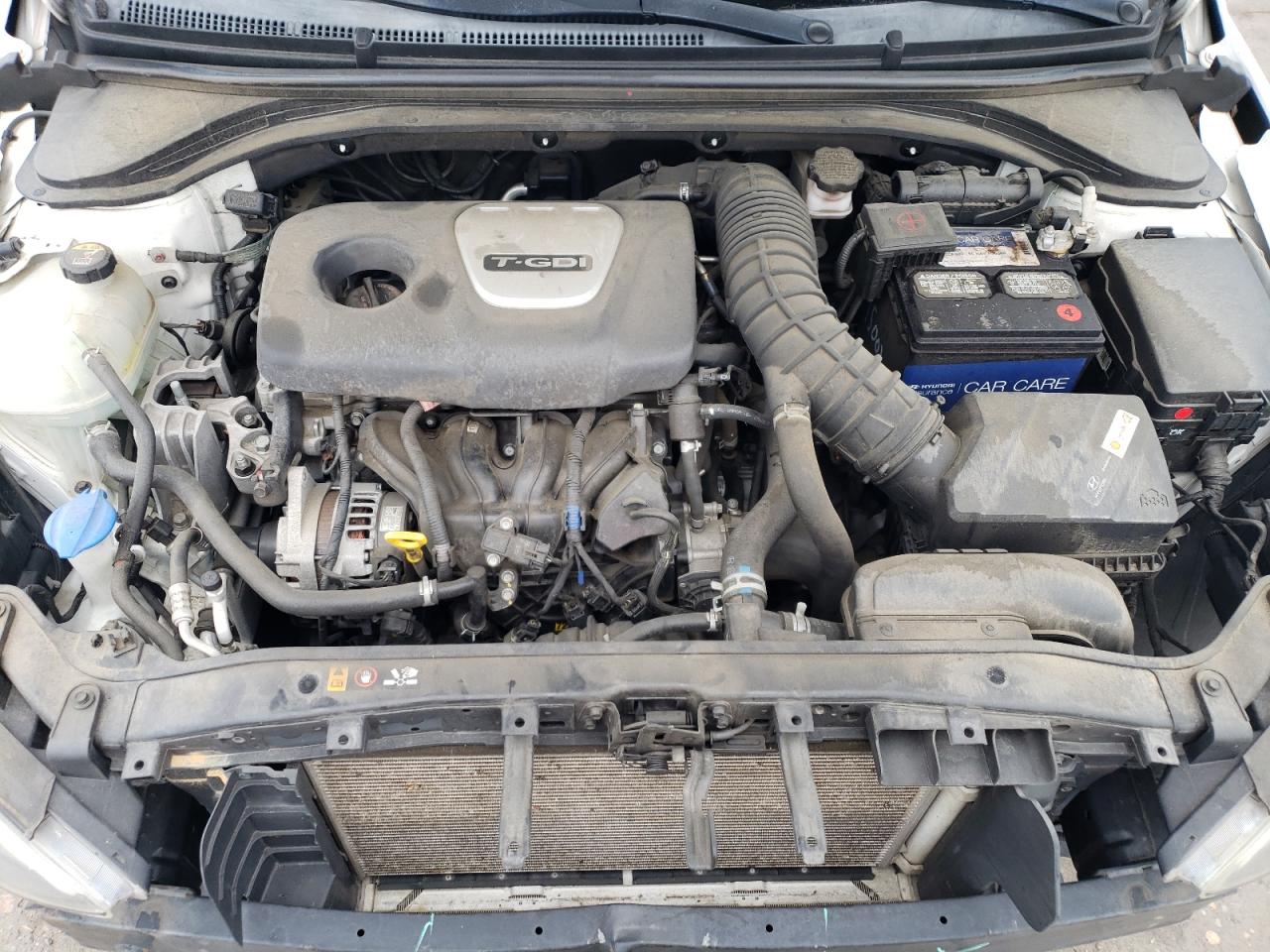 HYUNDAI ELANTRA SPORT