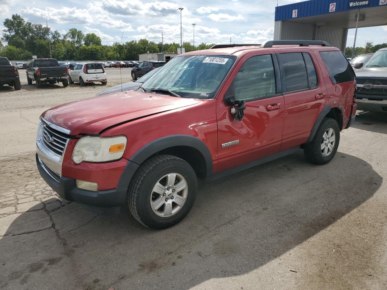 Lot #3255501039 2007 FORD EXPLORER X