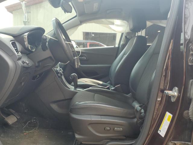 2022 CHEVROLET TRAX 1LT KL7CJPSM2NB525637