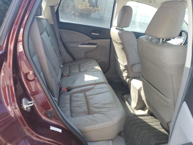 2014 HONDA CR-V EXL - 5J6RM4H74EL031093