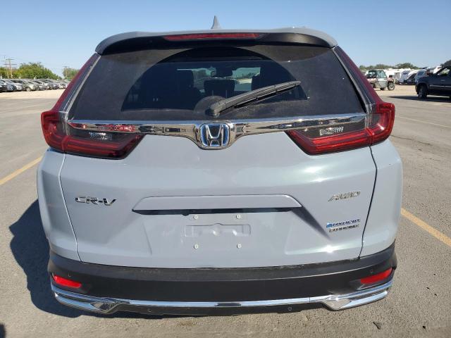 2022 HONDA CR-V TOURING 5J6RT6H91NL003770