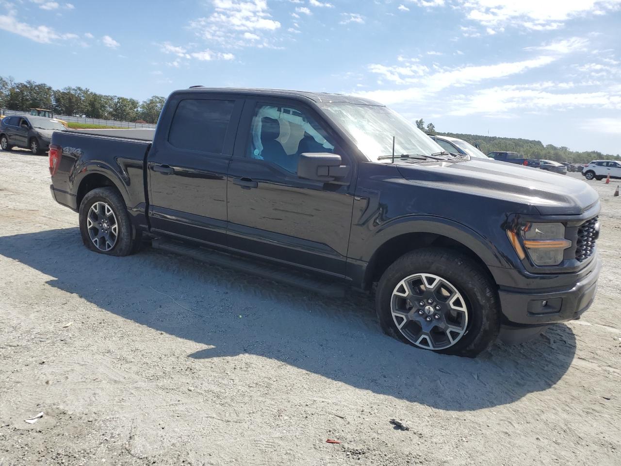 FORD F-150 STX