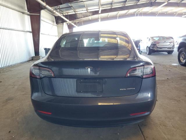 2022 TESLA MODEL 3 5YJ3E1EB7NF208948