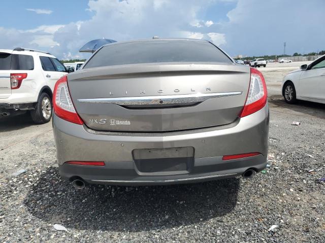 2016 LINCOLN MKS 1LNHL9DK1GG602252