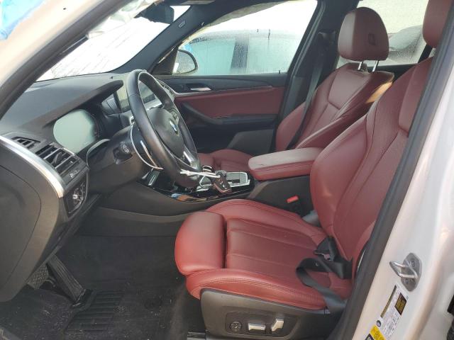 2022 BMW X3 XDRIVE30I 5UX53DP07N9K53926