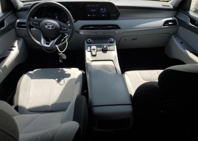 2022 HYUNDAI PALISADE S KM8R14HE5NU373560