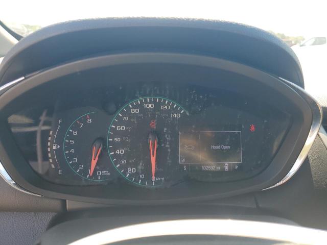2020 CHEVROLET TRAX LS - KL7CJKSB7LB063462