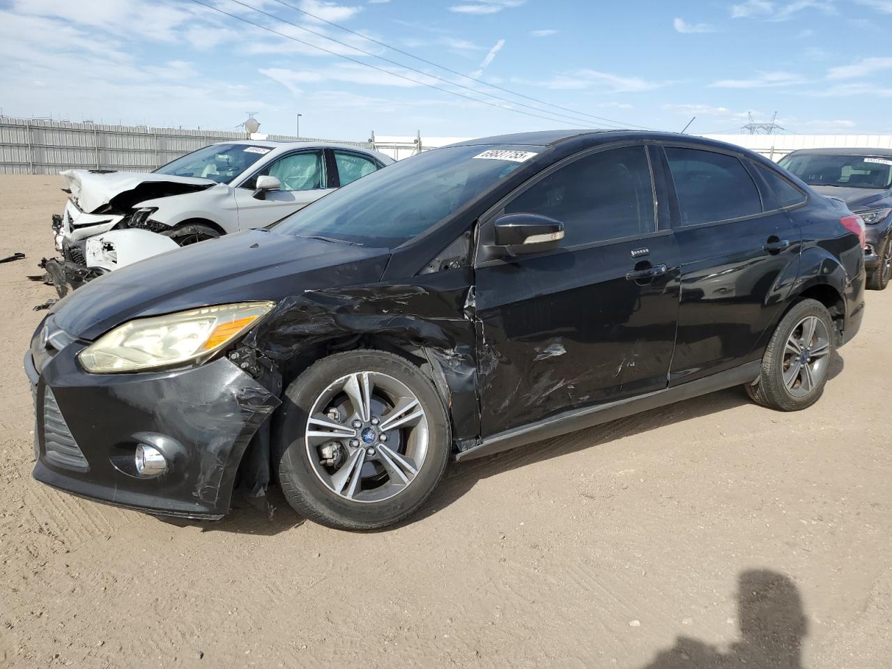 FORD FOCUS SE
