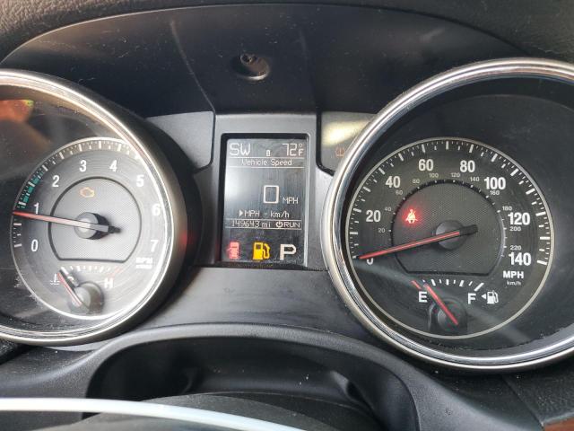 2011 JEEP GRAND CHER - 1J4RR5GG4BC574271