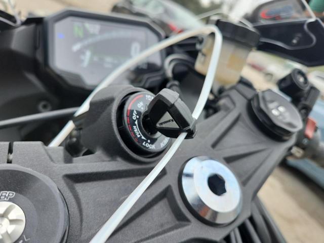 2025 KAWASAKI ZX636 K JKBZXJK12SA008652