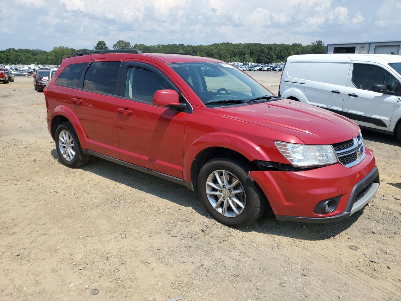 DODGE JOURNEY SXT