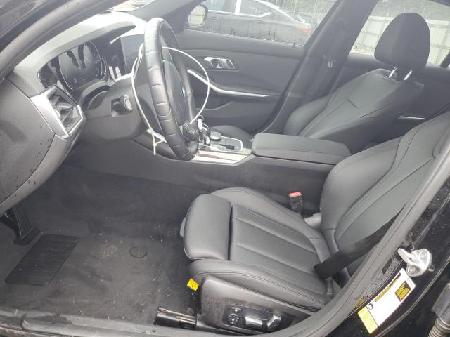 2020 BMW 330I 3MW5R1J09L8B27773