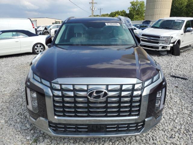 2025 HYUNDAI PALISADE C - KM8R7DGE2SU816985