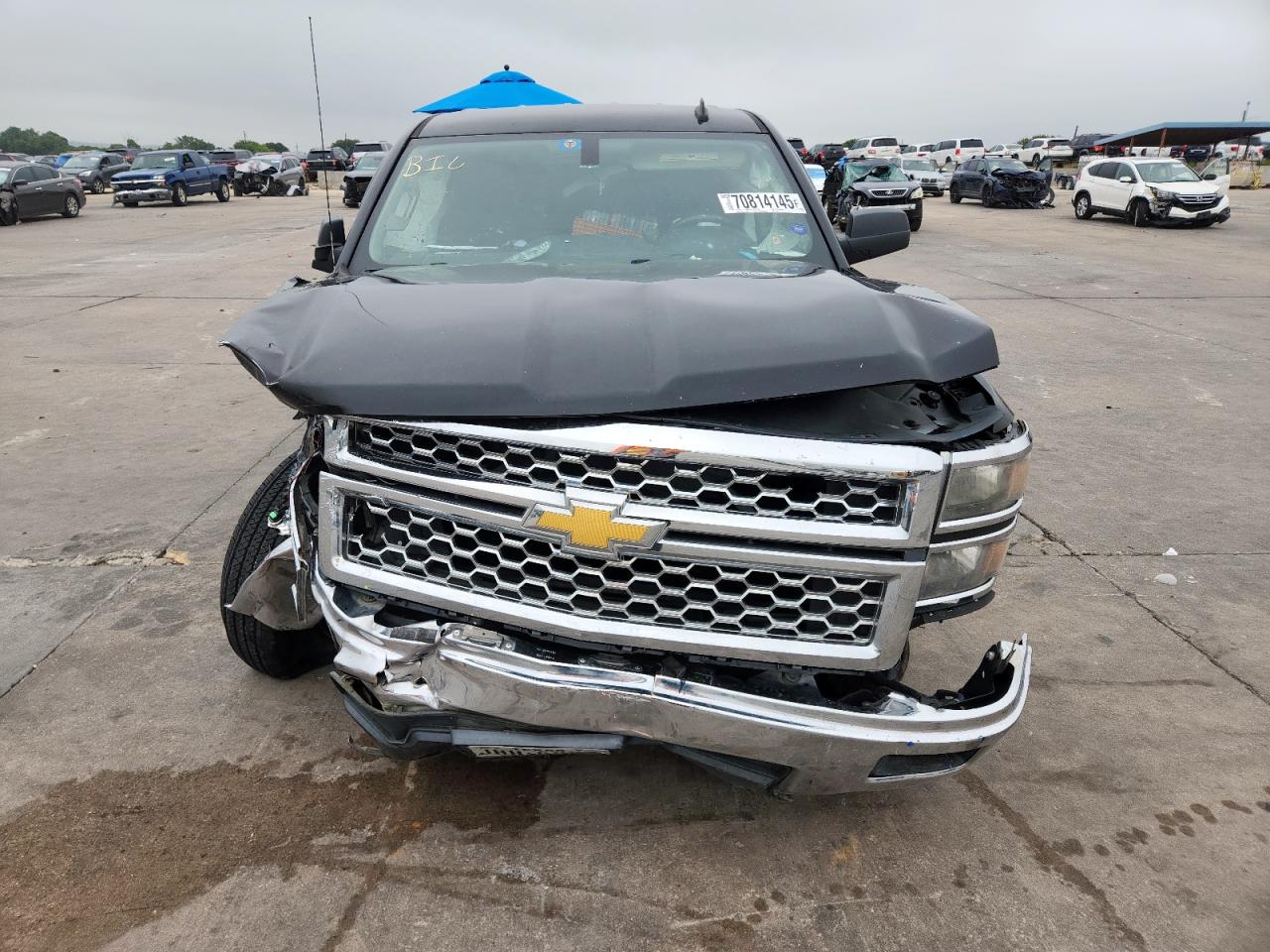 CHEVROLET SILVERADO C1500 LT