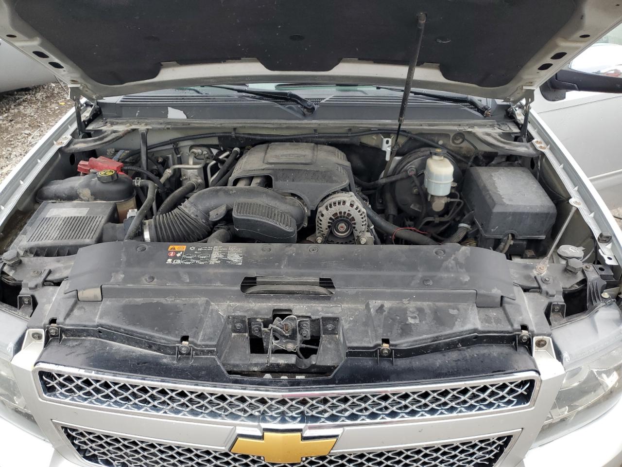 CHEVROLET SUBURBAN K1500 LT