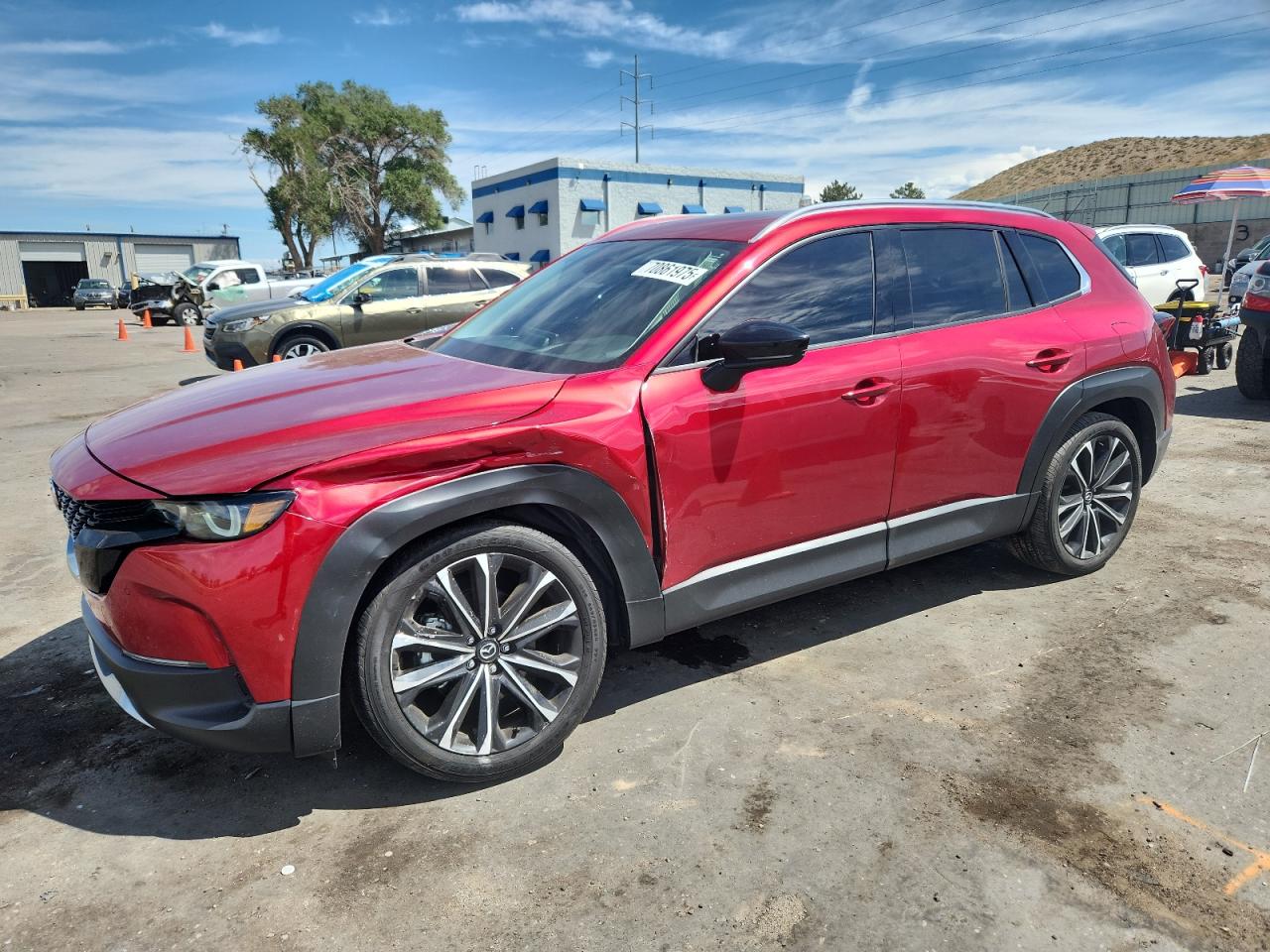 MAZDA CX-50 PREMIUM PLUS