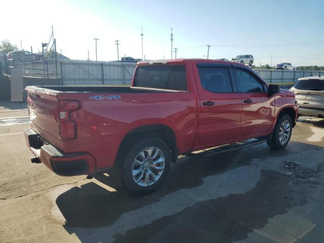 2020 CHEVROLET SILVERADO 1GCPYBEH7LZ296975
