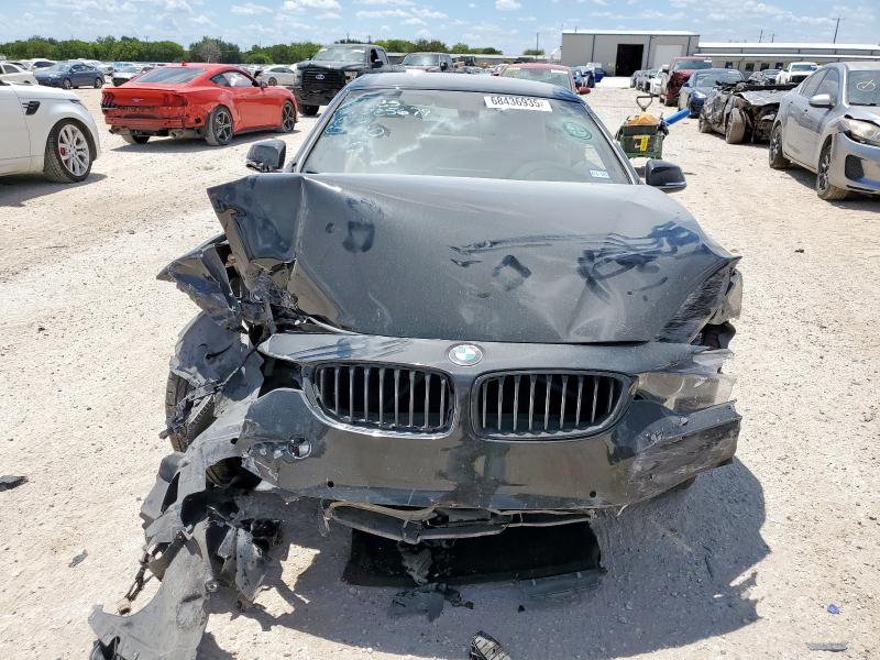 2018 BMW 430I WBA4Z1C55JEC59110