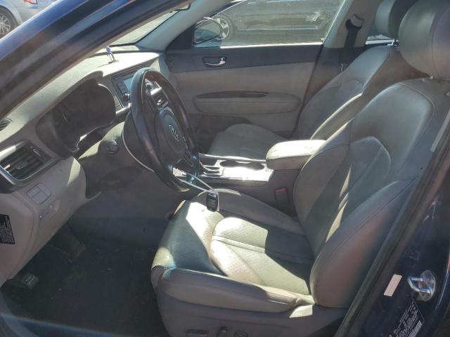 2016 KIA OPTIMA EX 5XXGU4L34GG033401