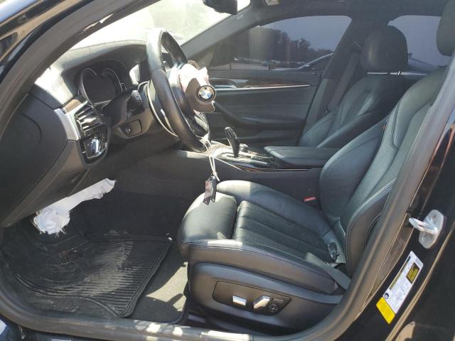 2017 BMW 540 I WBAJE5C31HG916422