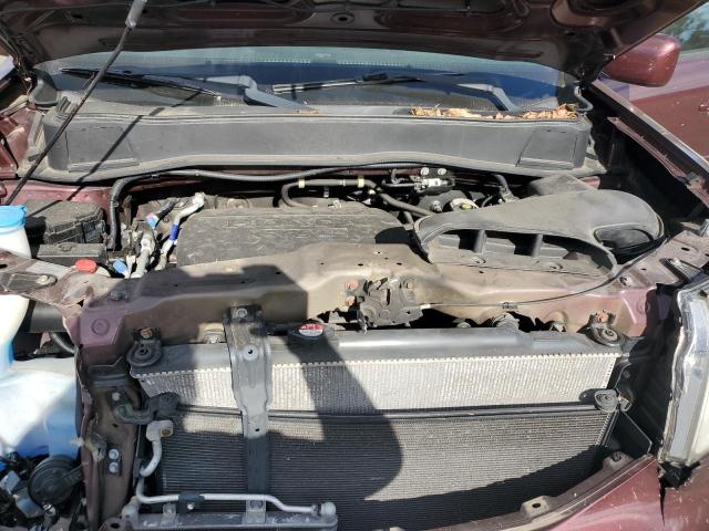 2014 HONDA PILOT EXL #3312423629