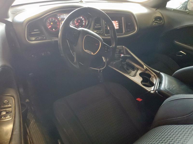 2017 DODGE CHALLENGER 2C3CDZBT2HH561177
