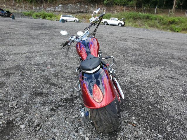 2007 VICTORY MOTORCYCLES VEGAS JACK 5VPXB26D073008382