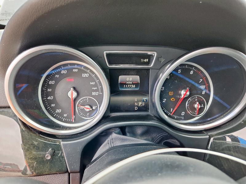 2018 MERCEDES-BENZ GLE 350 4JGDA5JB8JA999454