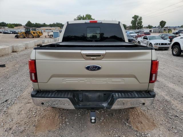 2018 FORD F150 SUPERCREW 1FTEW1EG9JFB11645
