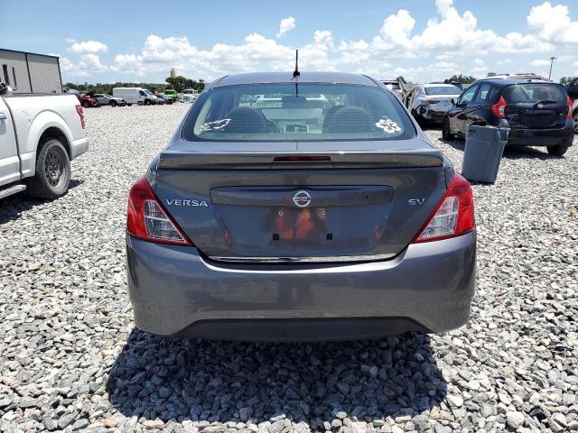 2018 NISSAN VERSA S 3N1CN7AP0JL862337