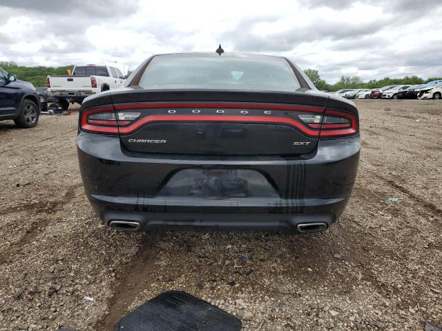 2016 DODGE CHARGER SX - 2C3CDXHG4GH318063