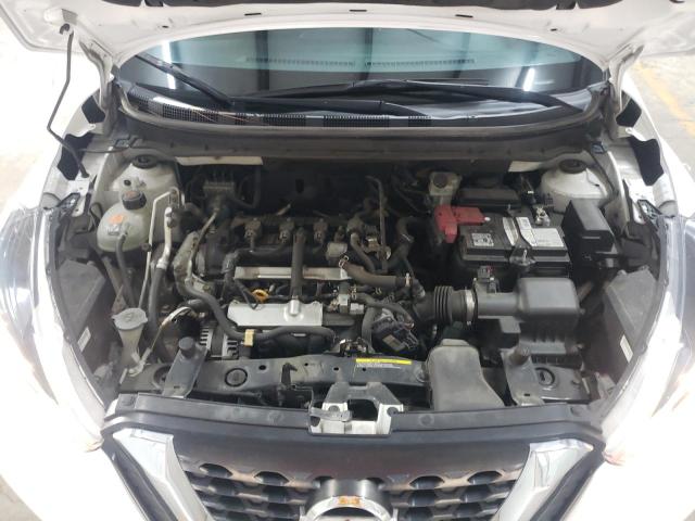 2020 NISSAN KICKS S 3N1CP5BV9LL557658