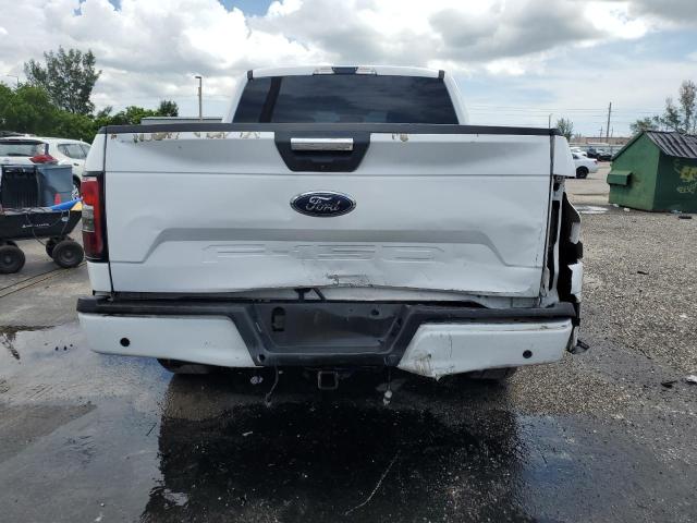 2018 FORD F150 SUPER - 1FTEW1CB9JKC89179