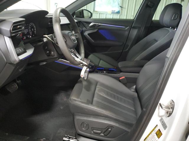 2025 AUDI A3 PREMIUM WAUHUDGY9SA052389