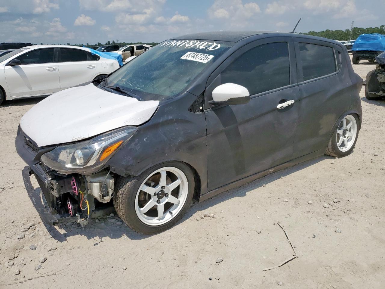 CHEVROLET SPARK LS
